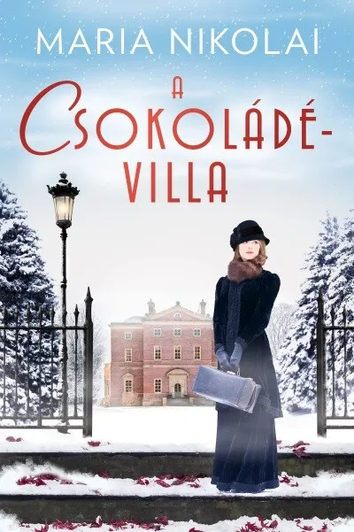 Árengedmény A csokoládévilla