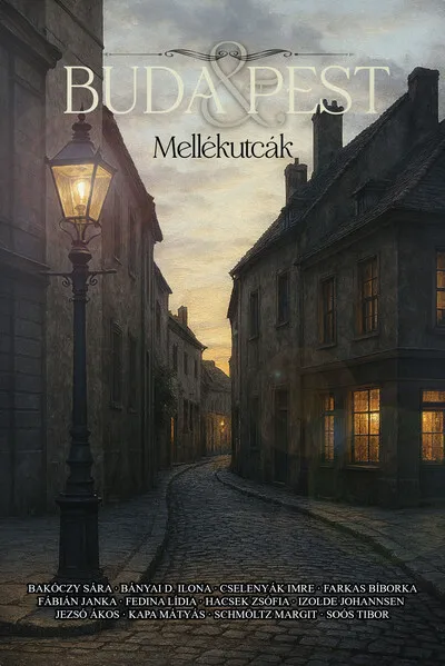 Akció Buda & Pest - Mellékutcák
