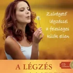 A légzés karcsúsító ereje - E-könyv Kedvezmény