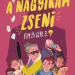 A nagyikám zseni - E-könyv Korlátozott ajánlat