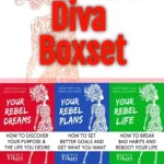 The Rebel Diva Boxset - E-könyv Expressz szállítás