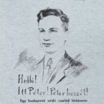 Halló! Itt Péter! Péter beszél! - E-könyv Végkiárusítás