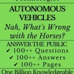 Autonomous Vehicles - E-könyv Szuper akció