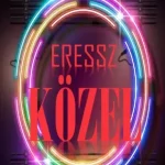 Eressz közel - E-könyv Gyors kiszállítás