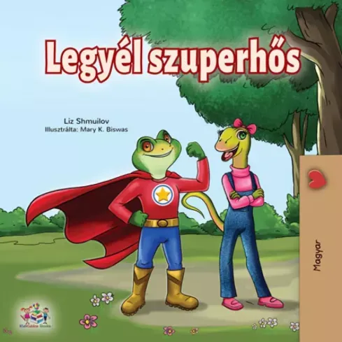 Expressz szállítás Legyél szuperhős - E-könyv