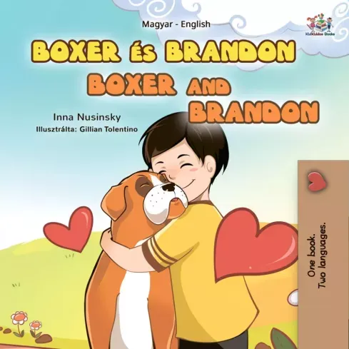 Boxer és Brandon - E-könyv Kedvezményes ár