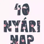 40 nyári nap - E-könyv Végkiárusítás