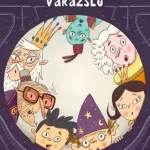 A kétbalkezes varázsló - E-könyv Expressz kézbesítés