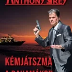Kémjátszma a Bahamákon - E-könyv Azonnali szállítás