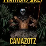 Ajánlat Camazotz avagy egzotikus halálcsapda - E-könyv