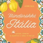 Szezonális akció Mindörökké Itália - E-könyv