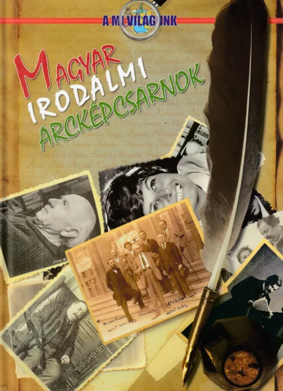 Gyors kiszállítás Magyar irodalmi arcképcsarnok