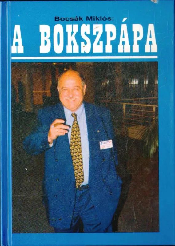 A bokszpápa Alacsony ár