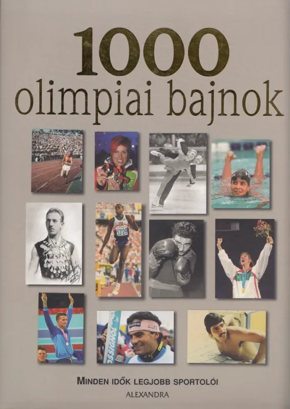 1000 olimpiai bajnok Biztonságos fizetés