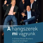 Kihagyhatatlan ajánlat A hangszerek mi vagyunk
