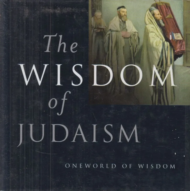 Szuper akció The Wisdom of Judaism