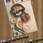 Ajánlat Ikebana tányérokon