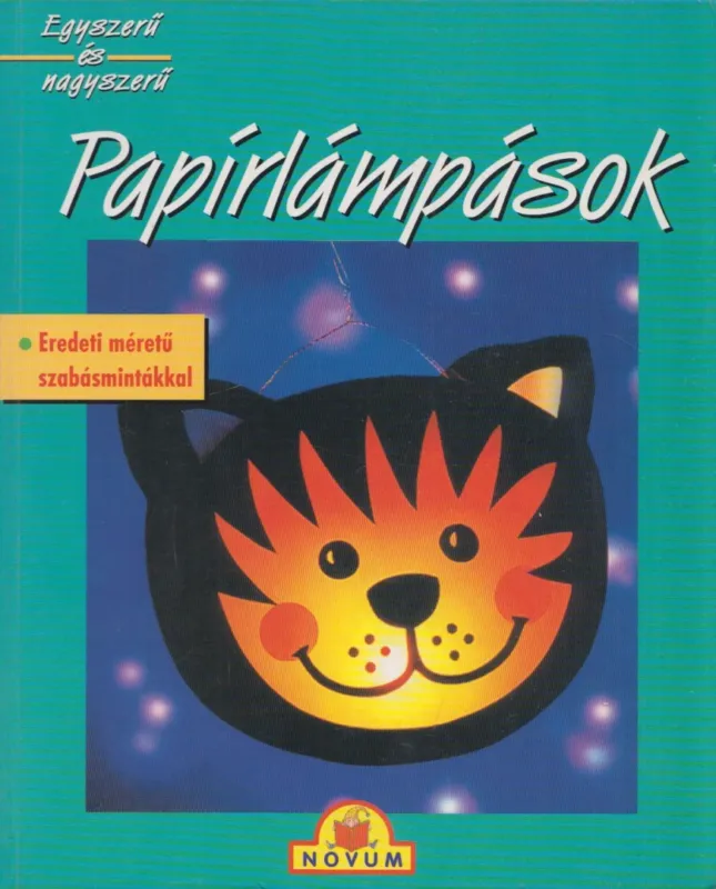 Papírlámpások Biztonságos fizetés