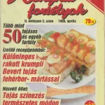 Bestseller Konyhai fortélyok 1999. április