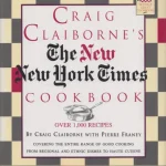 Kihagyhatatlan ajánlat Craig Claiborne's The New New York Times Cookbook