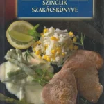 Azonnali szállítás Szinglik szakácskönyve (dedikált)