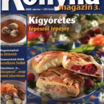 Kihagyhatatlan ajánlat Príma Konyha magazin 2009. március