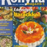 Príma Konyha magazin 2002. július Azonnal elérhető