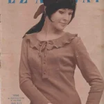 Ez a divat 1966. 19. évfolyam 8. szám Bestseller