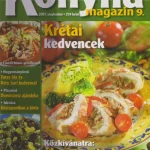 Príma konyha magazin 2006. január Utolsó esély