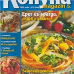 Legnépszerűbb Príma Konyha magazin 2006. május