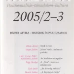Legnépszerűbb Thalassa 2005/2-3.