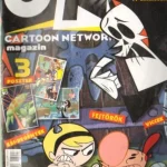 Cartoon Network Magazin 2008/07. július Csak ma