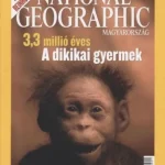 Gyors kiszállítás National Geographic Magyarország 2006. november