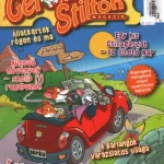 Geronimo Stilton Magazin 2013. július-augusztus Ajánlat