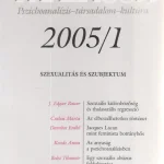 Thalassa 2005/1. Utolsó esély