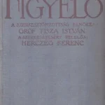 Vedd meg online Magyar figyelő I. évf. I. kötet