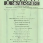 Kedvezményes ár Tudásmenedzsment 2003. április