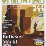Szuper akció Galaktika 344. XXXVIII. évf. 2018. november