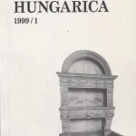 Ars Hungarica 1999/1 Korlátozott ajánlat