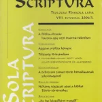 Sola Scriptura 2006 / 3. Kihagyhatatlan ajánlat