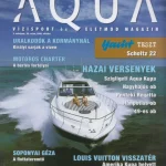 Aqua 2008. október Szezonális akció