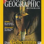 Azonnal elérhető National Geographic Deutchland 2002. Juni