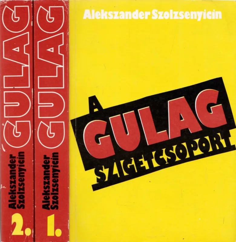 A Gulag szigetcsoport I-II. Szuper akció