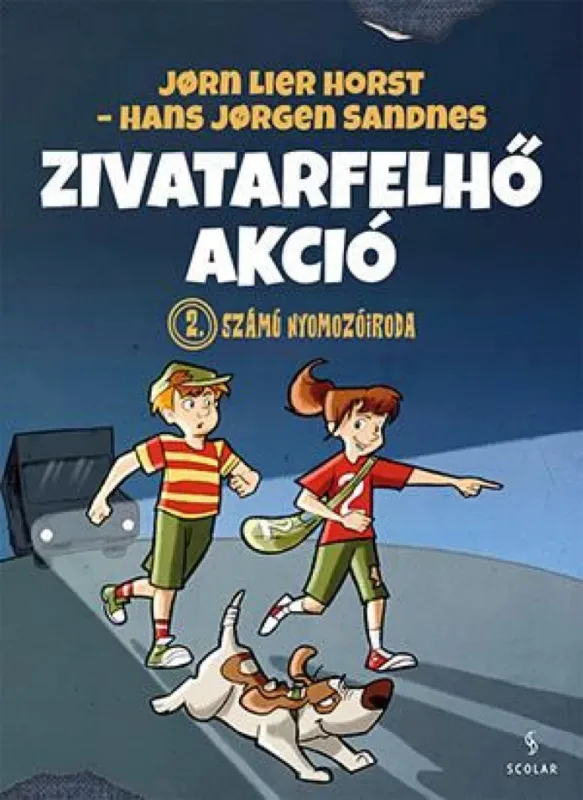 Utolsó esély Zivatarfelhő akció