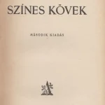 Színes kövek Kedvezményes ár