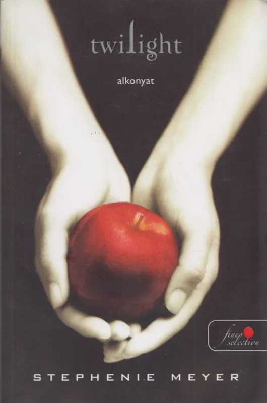 Twilight - Alkonyat Szuper ajánlat