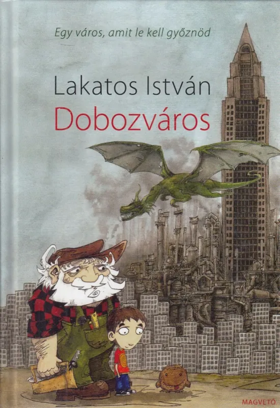 Árcsökkenés Dobozváros (dedikált)