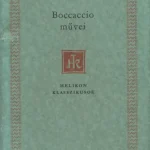 Boccaccio művei Végkiárusítás