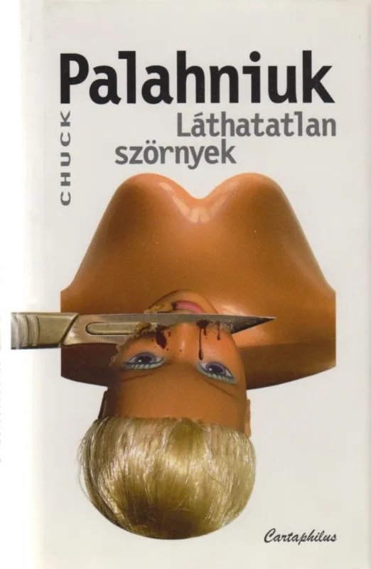 Azonnal elérhető Láthatatlan szörnyek