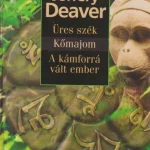 Üres szék / Kőmajom / A kámforrá vált ember Utolsó esély
